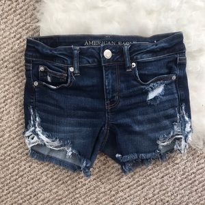 American Eagle Next Level Stretch Shorts